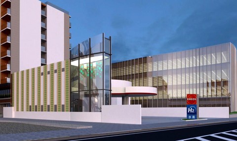 Geleceğin Şehri İnşa Ediliyor