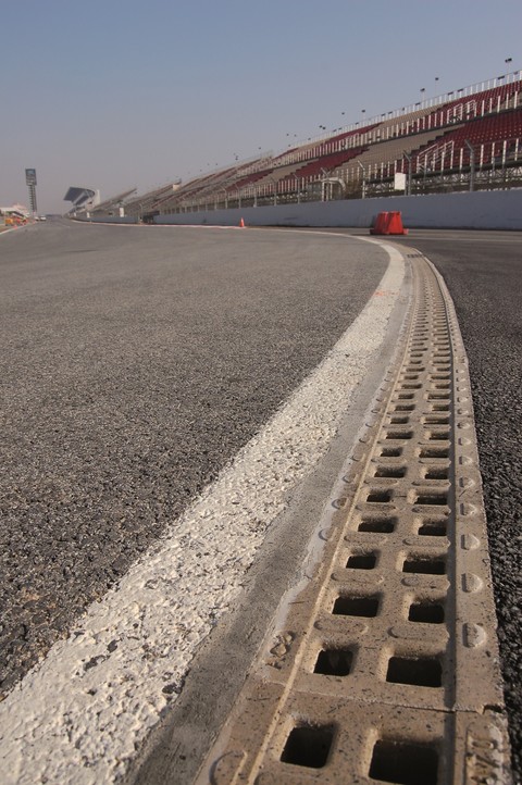 Yüksek Dayanımlı ACO Monoblock Drenaj Kanalları