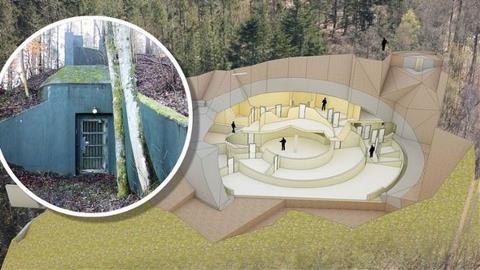 'Rezidans' Sığınak!