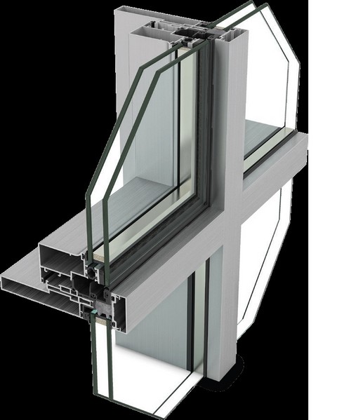 Cwa50 Hv Cephe Sistemi