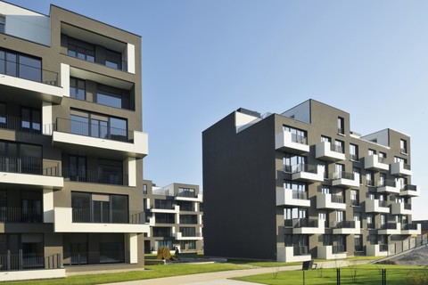 Tasarım Cepheler için Baumit CreativTop