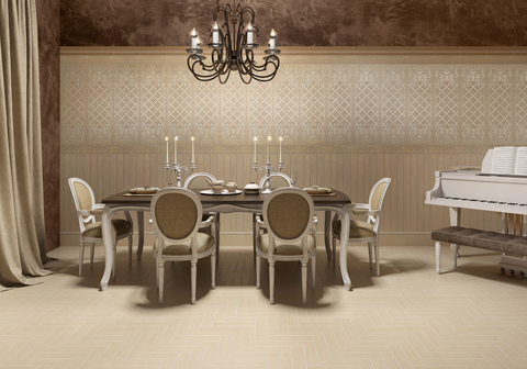 VitrA’dan Romantik Mekanlar İçin Provence