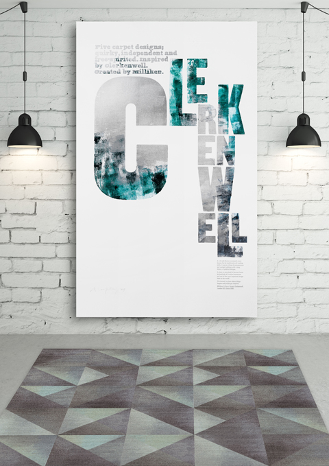 PETRA The Flooring Co, Clerkenwell Koleksiyonu'nu Tanıtıyor