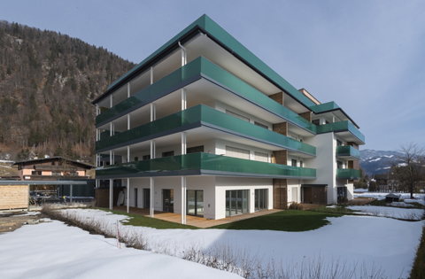 Zorlu Hava Koşulları İçin Baumit Power Sistem