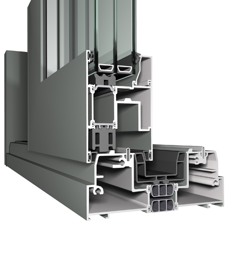 Reynaers’tan Sofistike Kalite ve Yalıtım