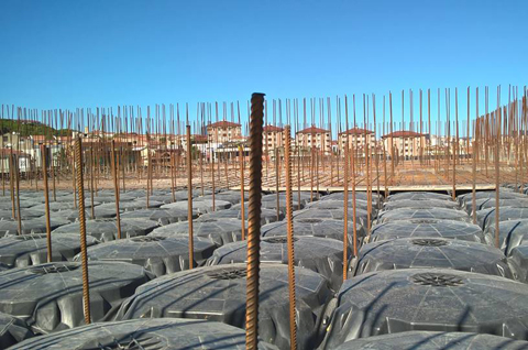 Marka Projelerin Tercihi: Yeni Elevetor Kör Kalıpları