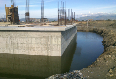 Penetron Admix ile Uzun Ömürlü ve Geçirimsiz Betonarme Yapılar !