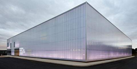 Mimarların Tercihi Rodeca Yarı-Saydam Duvar ve Çatı Sistemleri