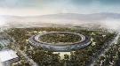 Apple Park Nisan'da Tamamlanacak!