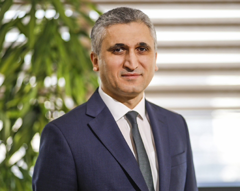 Türkiye’yi Orta Doğu’nun Merkezi Yapacak!