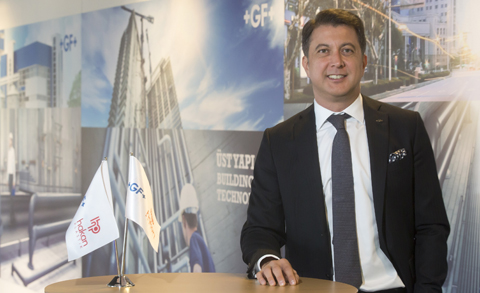 “Türkiye Üretim ve İhracat Üssü Olacak”