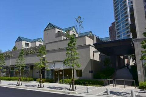 Japonlar Marketin Çatısına Köy Kurdu