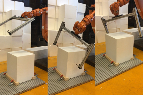 AA Istanbul Visiting School: ROBOTIC MEDIATIONS