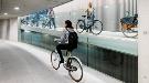 Hollanda'dan Bisiklet Kullanıcılarına Özel Alan