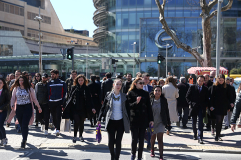 5. Yaşanabilir Şehirler Sempozyumu