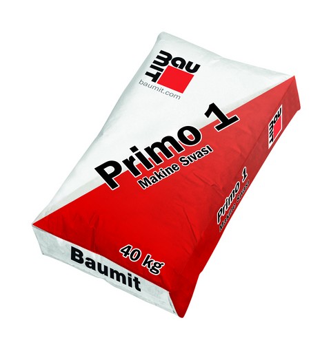 Baumit Makine Sıvaları: Yapı Ömrü Boyunca Yüksek Performans