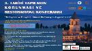 3. Tarihi Yapıların Korunması ve Restorasyonu Konferansı