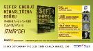 Sıfır Enerji Mimarlığına Doğru: Yeni Güneş Enerjili Tasarım Paneli - İzmir