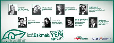 Geleceğe Dünden Bakmak: Mimarlıkta Yeni Nedir?