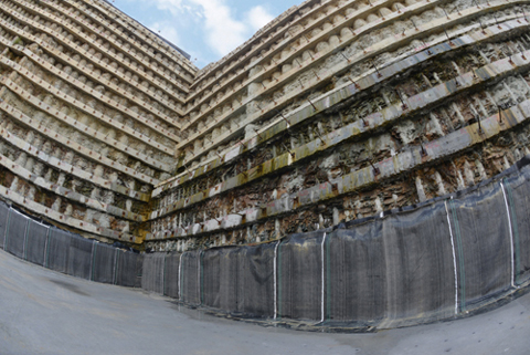 Geomas'ın Kendini Tamir Eden Yapı Malzemesine Ödül