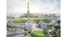 Eyfel Kulesi’ne Yeni Park Planı