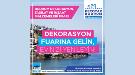 Bodrum İç Mimari ve Dekorasyon Fuarı