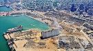 Alman Firmaları, Beyrut Limanı'nın Yeniden İmar Planını Lübnan’la Paylaştı