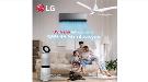 Yaz Sıcağına Çözüm: LG İklimlendirme Ürünleri