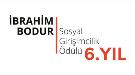 6. İbrahim Bodur Sosyal Girişimcilik Ödül Programı