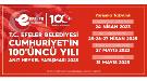Cumhuriyet’in 100’üncü Yılı Anıt Heykel Yarışması 2023