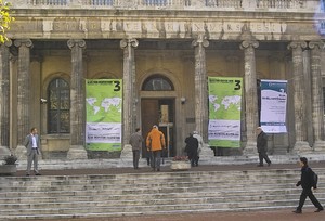 "Architectural Education Forum 3: Global Area for Architectural Education”