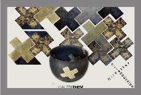 Alev Ebüzziya ve Nil Yalter Ortak Sergisi Galeri Nev'de