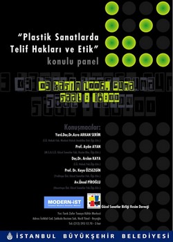 Plastik Sanatlarda Telif Hakları ve Etik