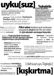 Uyku[suz] Seminer'ler Profesör John Lovering ile Devam Ediyor.