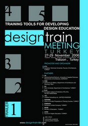 "Designtrain" Yolcularıyla Buluşuyor