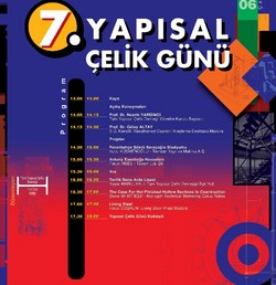 7. Yapısal Çelik Günü
