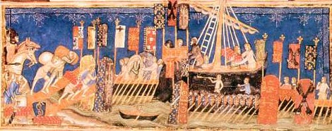 Ortaçağ Anadolusu'na Çapraz Bakışlar'da "Anadolu ve Haçlı Seferleri"