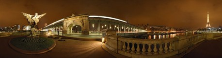Panoramik Bir Rüya: Paris