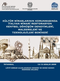 İtalyan Mimari Restorasyon ve Kentsel Dönüşüm Deneyimleri