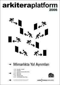 Arkitera Plaform, "Mimarlığı Yazanlar"ı Tartışacak