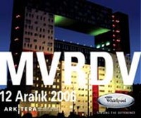 ARKIMEET: MVRDV Konferansı