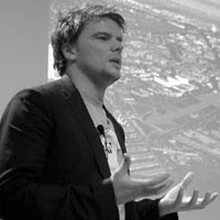 Bilgi'de Arkimeet; Bjarke Ingels