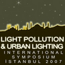 Light Pollution and Urban Lighting Istanbul 2007