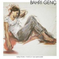 Jazz Now Sanat Merkezi&Galeri'de Bahri Genç Segisi