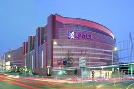 Uluslararası Alışveriş Merkezleri Konseyi'nden Capitol'e Merit Özel Ödülü