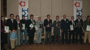 Amacına Uygun Tasarlanmış Stand Ödülleri Sahiplerini Buldu