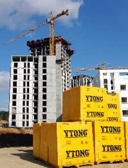 Ytong 2006 Uygulama Yarışması Sonuçlandı