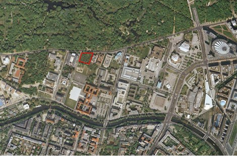 TC Berlin Büyükelçiliği Kançılarya Binası Uluslararası Mimari Proje Yarışması