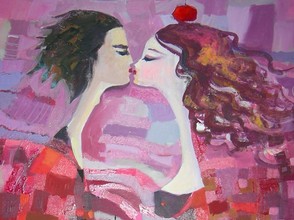 Toprak Sanat Galerisi'nde "Aşk-ı Cana" Sergisi