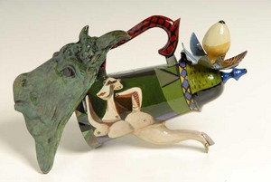 Galeri Nev'de Feridun Oral Sergisi